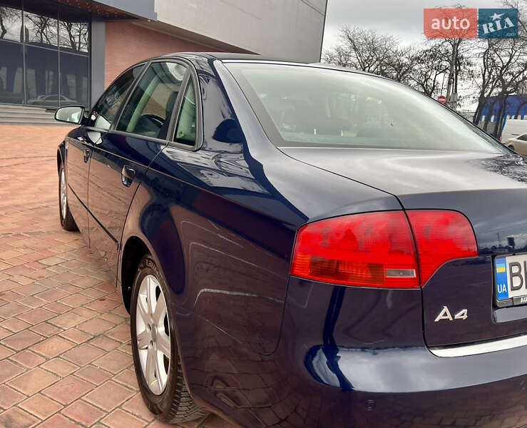 Седан Audi A4 2006 в Одесі фото 43 Седан Audi A4 2006 в Одесі