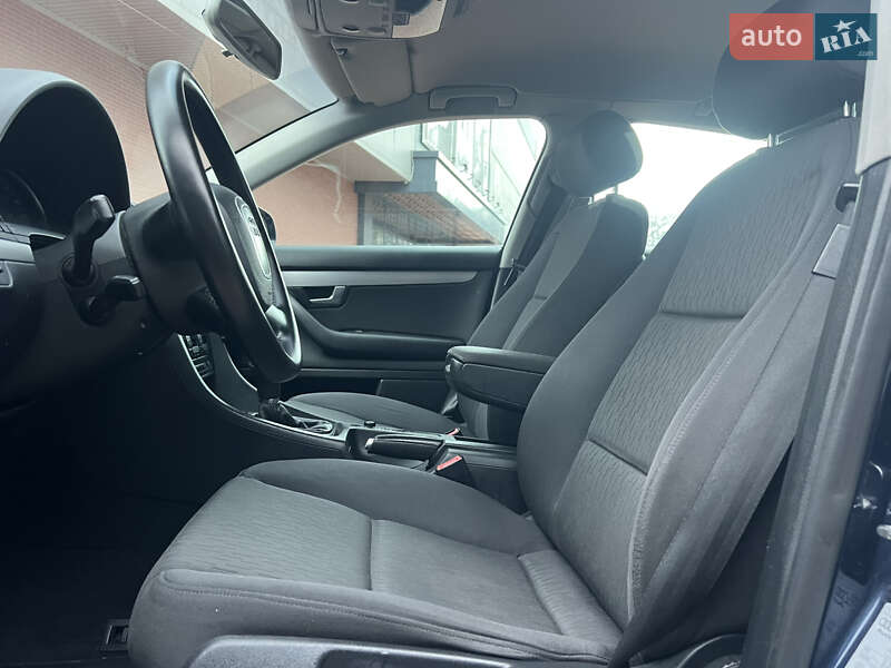 Седан Audi A4 2006 в Одесі фото 46 Седан Audi A4 2006 в Одесі