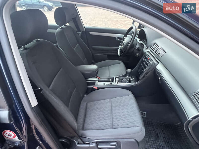 Седан Audi A4 2006 в Одесі фото 51 Седан Audi A4 2006 в Одесі