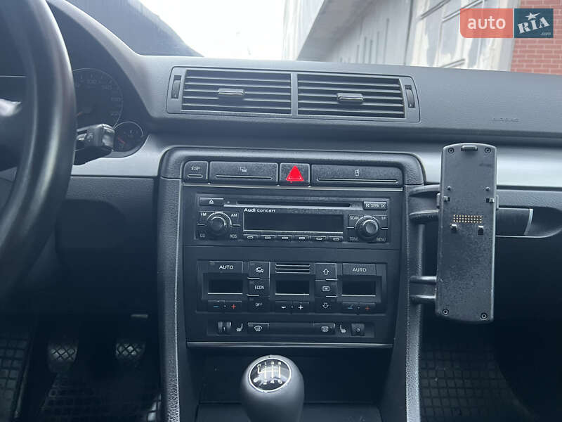 Седан Audi A4 2006 в Одесі фото 67 Седан Audi A4 2006 в Одесі