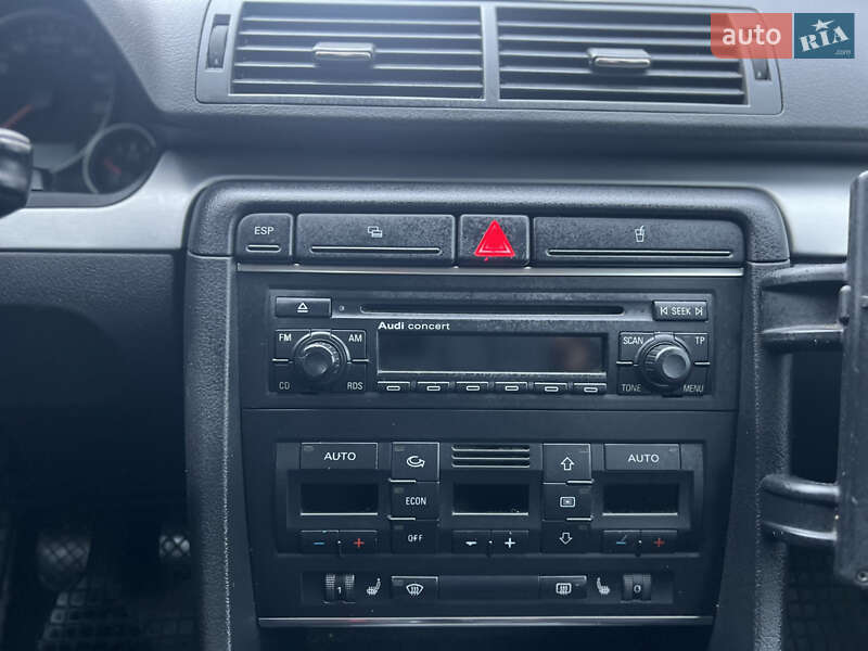 Седан Audi A4 2006 в Одесі фото 68 Седан Audi A4 2006 в Одесі