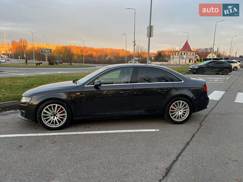 Седан Audi A4 2011 в Виннице фото 3 Седан Audi A4 2011 в Виннице