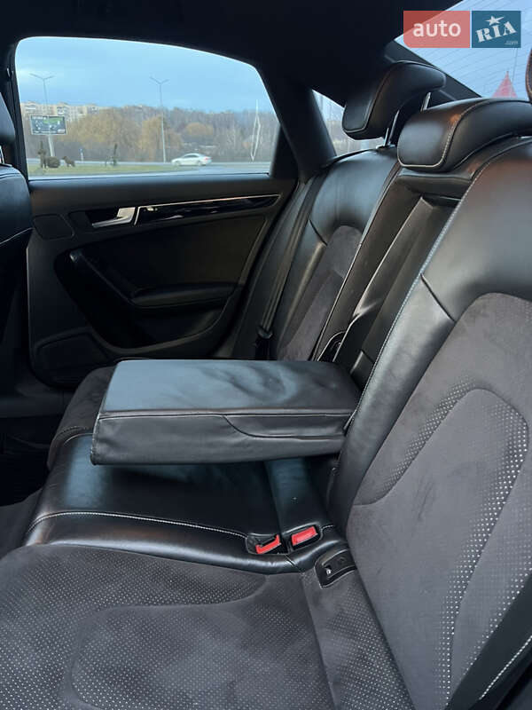 Седан Audi A4 2011 в Виннице фото 11 Седан Audi A4 2011 в Виннице