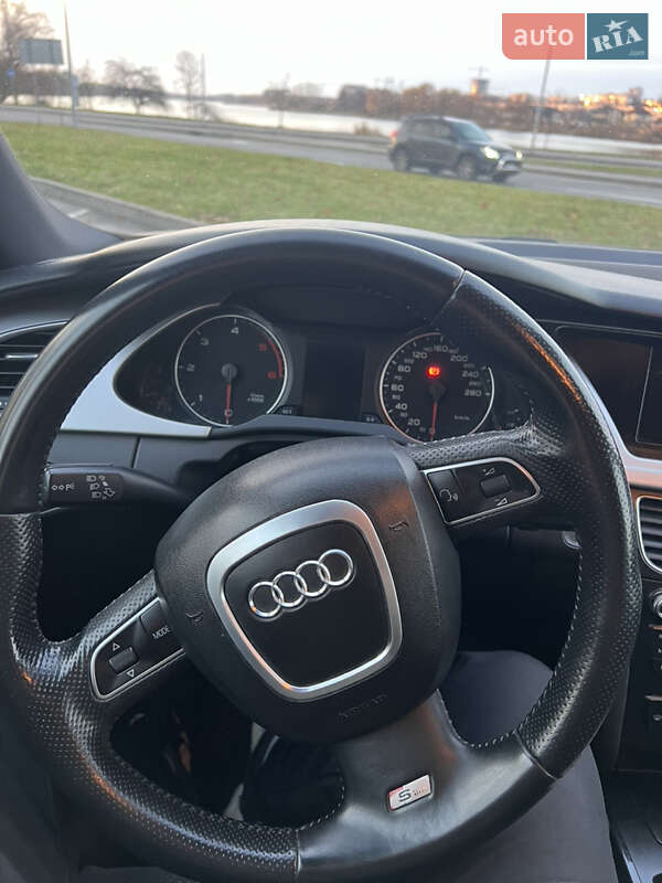 Седан Audi A4 2011 в Виннице фото 17 Седан Audi A4 2011 в Виннице