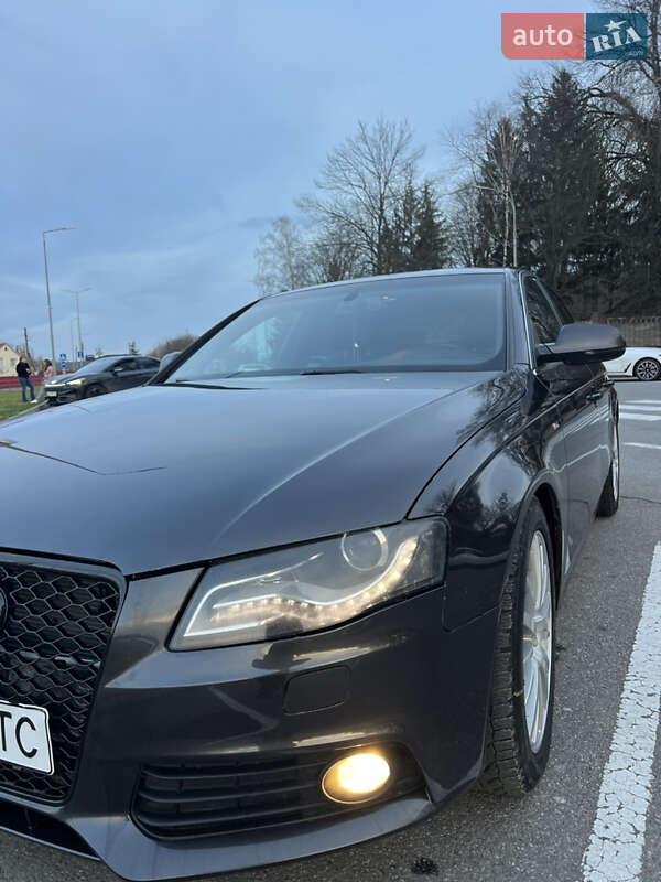 Седан Audi A4 2011 в Виннице фото 29 Седан Audi A4 2011 в Виннице