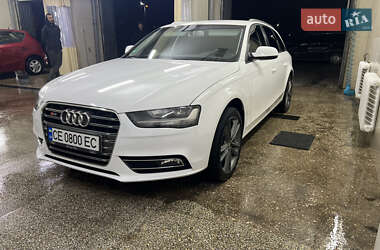 Универсал Audi A4 2015 в Каменец-Подольском