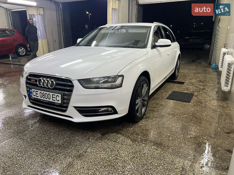 Универсал Audi A4 2015 в Каменец-Подольском