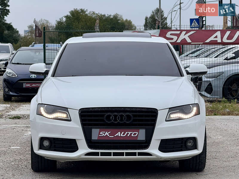 Седан Audi A4 2010 в Києві фото 2 Седан Audi A4 2010 в Києві