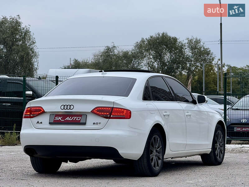 Седан Audi A4 2010 в Києві фото 6 Седан Audi A4 2010 в Києві