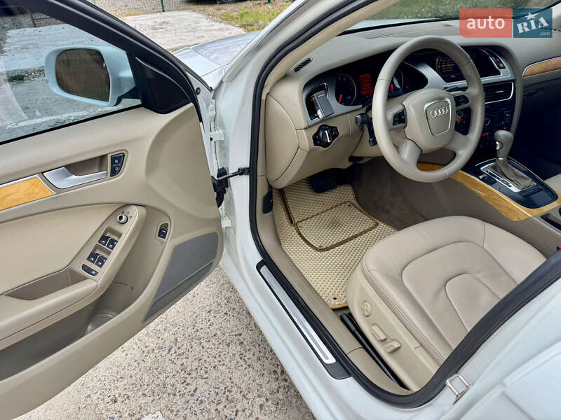 Седан Audi A4 2010 в Києві фото 9 Седан Audi A4 2010 в Києві