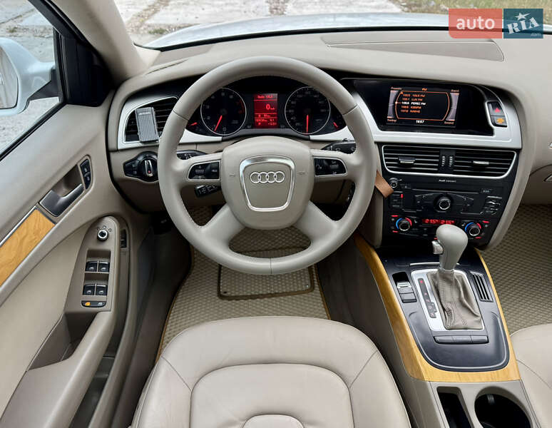 Седан Audi A4 2010 в Києві фото 13 Седан Audi A4 2010 в Києві