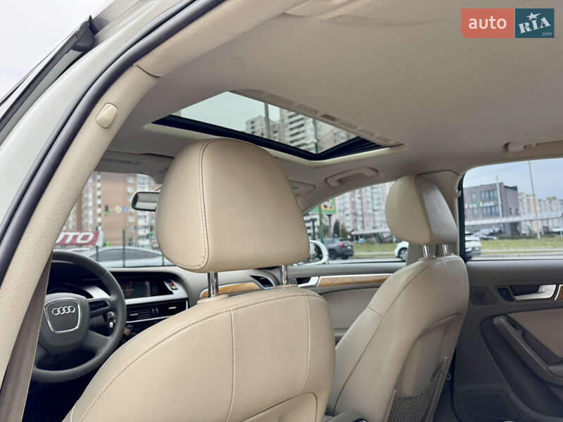 Седан Audi A4 2010 в Києві фото 35 Седан Audi A4 2010 в Києві
