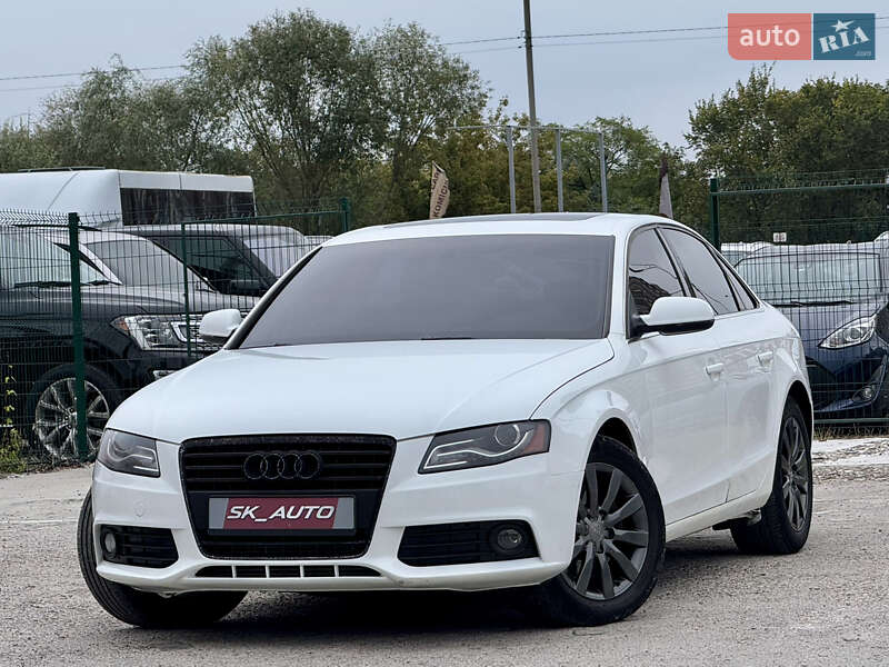 Седан Audi A4 2010 в Києві фото 37 Седан Audi A4 2010 в Києві