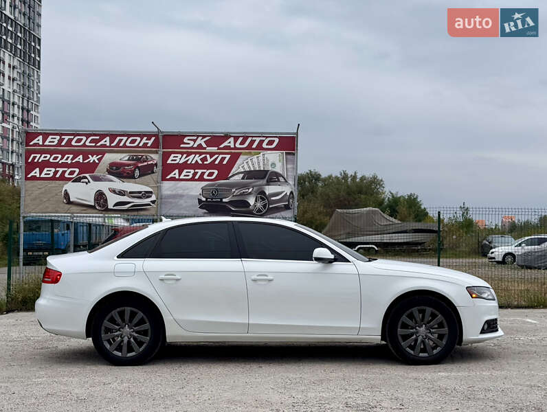 Седан Audi A4 2010 в Києві фото 44 Седан Audi A4 2010 в Києві