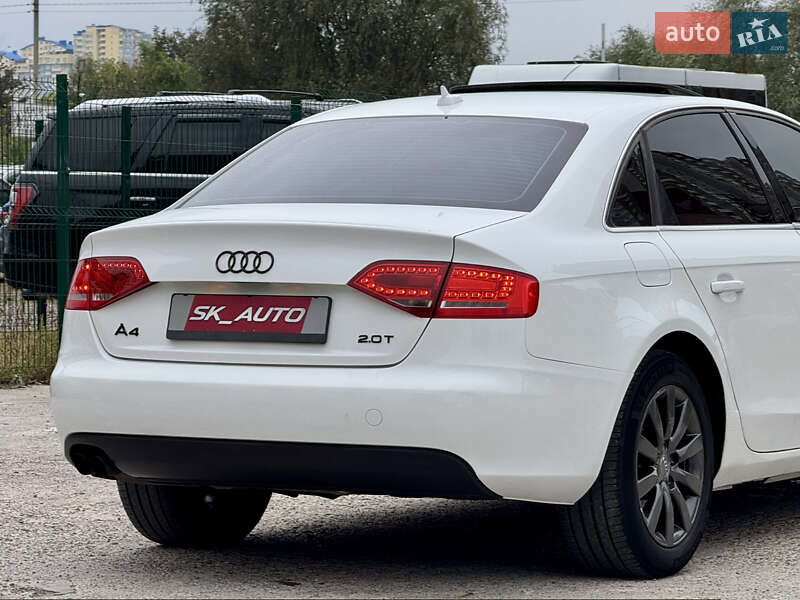 Седан Audi A4 2010 в Києві фото 46 Седан Audi A4 2010 в Києві