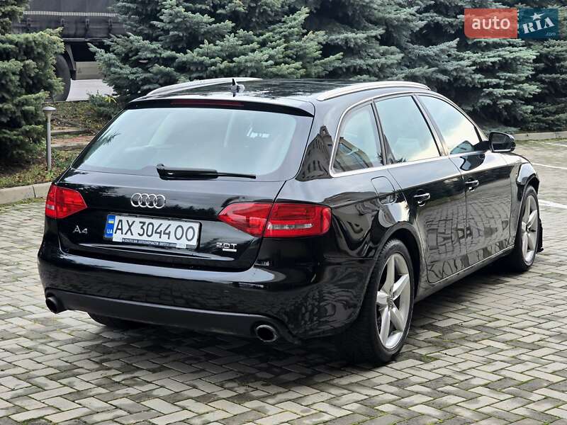 Універсал Audi A4 2011 в Харкові