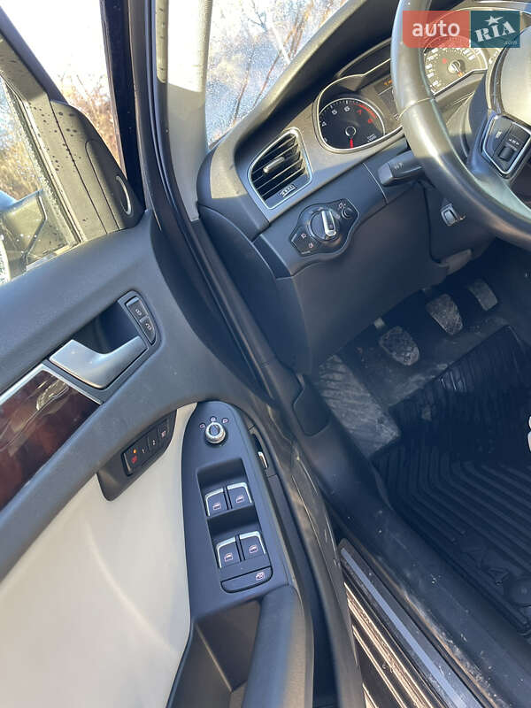 Седан Audi A4 2013 в Тернополі фото 10 Седан Audi A4 2013 в Тернополі