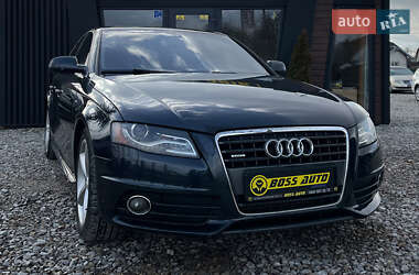 Седан Audi A4 2012 в Коломиї