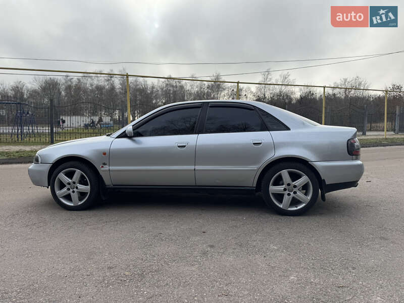 Седан Audi A4 1995 в Харькове фото 7 Седан Audi A4 1995 в Харькове