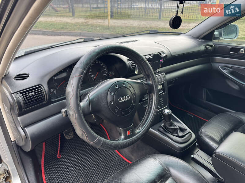 Седан Audi A4 1995 в Харькове фото 11 Седан Audi A4 1995 в Харькове