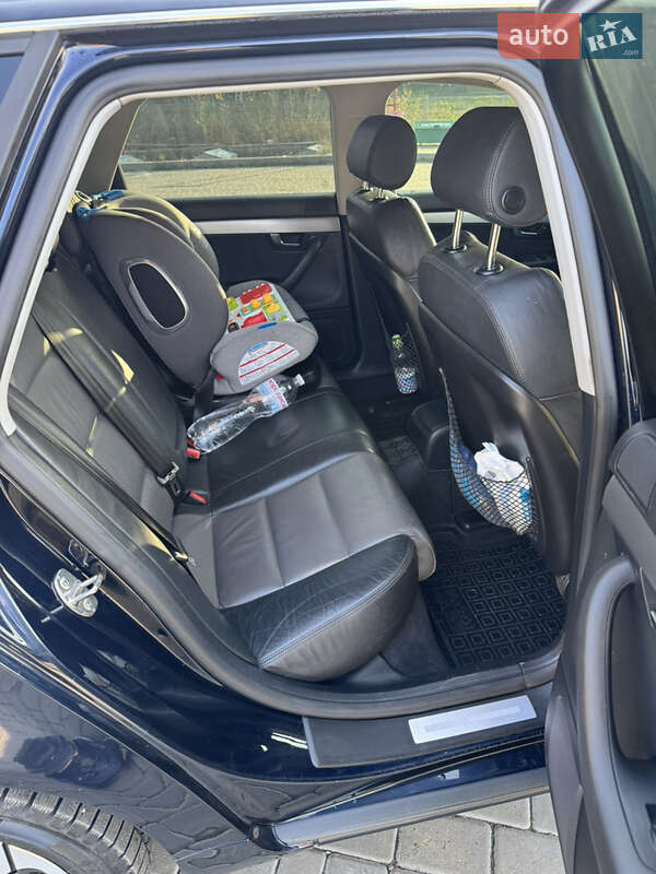 Універсал Audi A4 2007 в Миколаєві