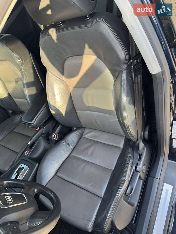 Універсал Audi A4 2007 в Миколаєві