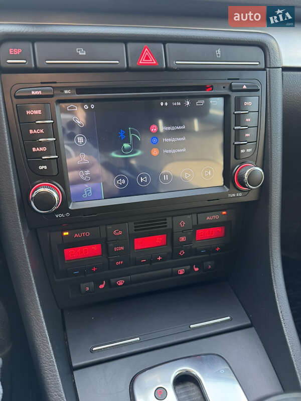 Універсал Audi A4 2007 в Миколаєві