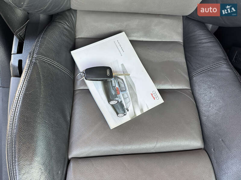 Універсал Audi A4 2007 в Миколаєві