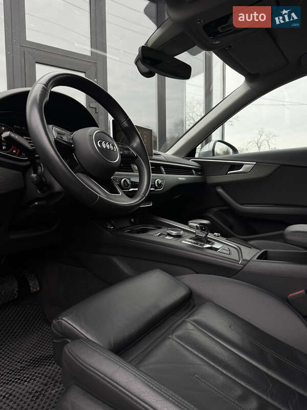 Седан Audi A4 2018 в Львові фото 11 Седан Audi A4 2018 в Львові