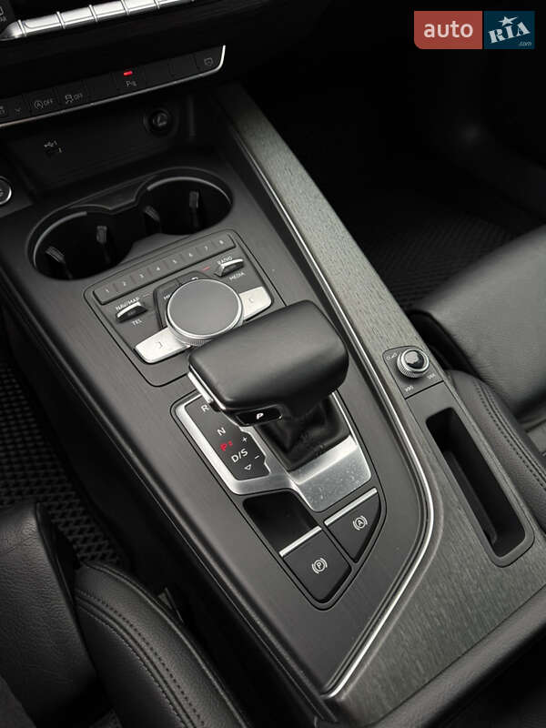 Седан Audi A4 2018 в Львові фото 15 Седан Audi A4 2018 в Львові