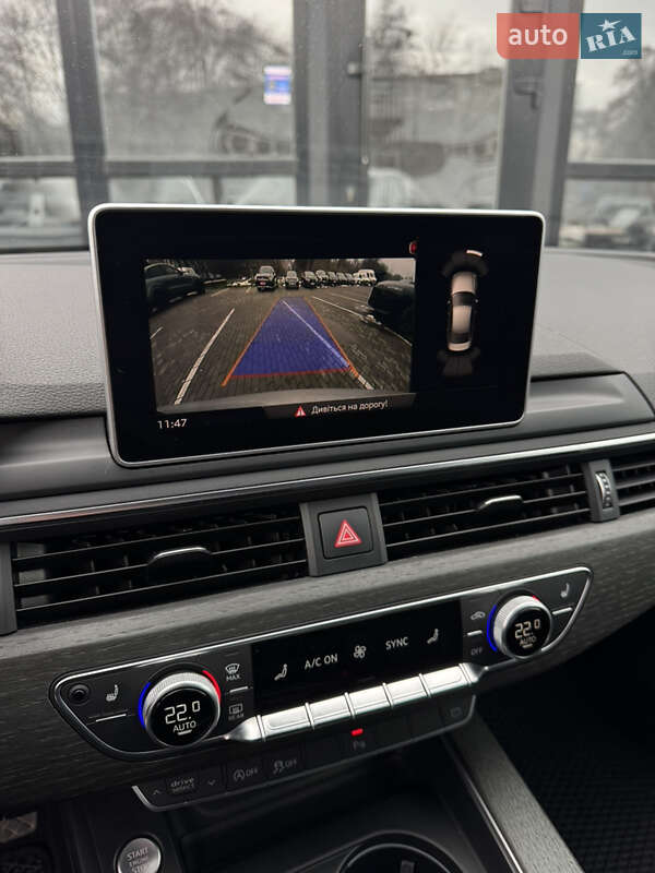 Седан Audi A4 2018 в Львові фото 17 Седан Audi A4 2018 в Львові