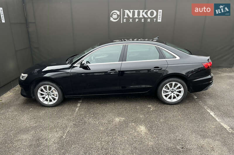 Седан Audi A4 2023 в Львове фото 5 Седан Audi A4 2023 в Львове