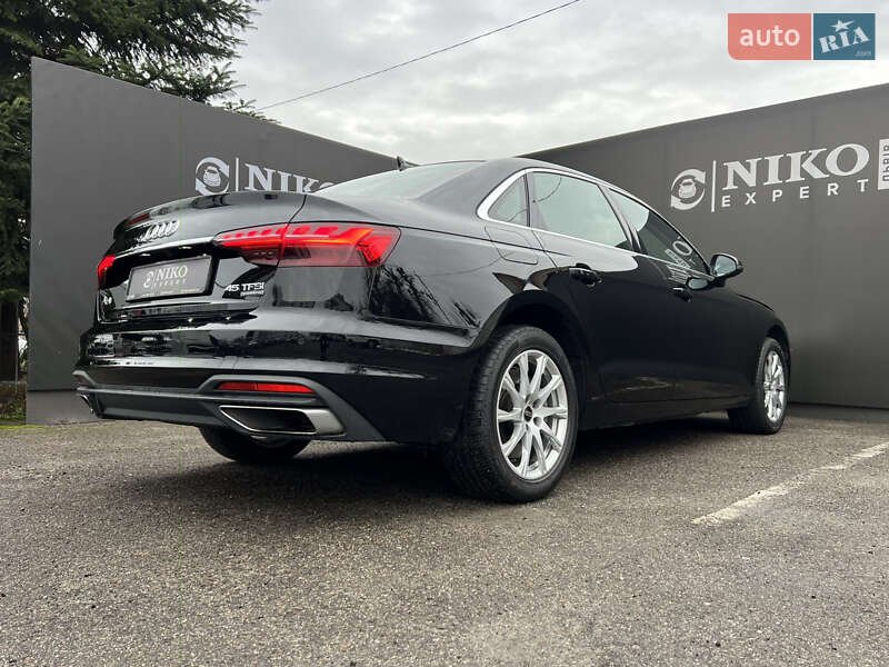 Седан Audi A4 2023 в Львове фото 8 Седан Audi A4 2023 в Львове