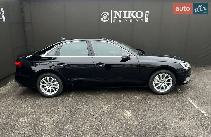 Седан Audi A4 2023 в Львове фото 11 Седан Audi A4 2023 в Львове