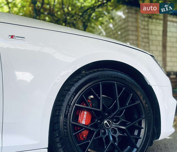 Седан Audi A4 2018 в Борисполе фото 2 Седан Audi A4 2018 в Борисполе