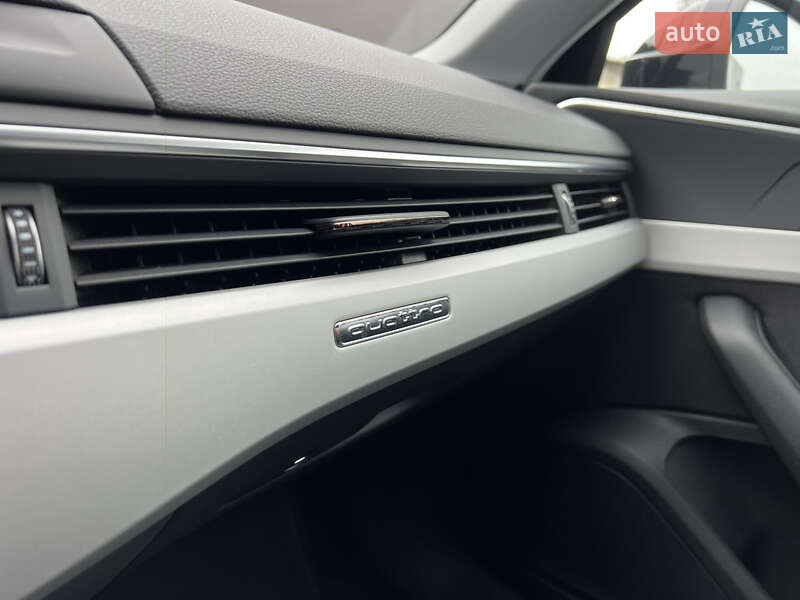 Седан Audi A4 2023 в Львове фото 20 Седан Audi A4 2023 в Львове