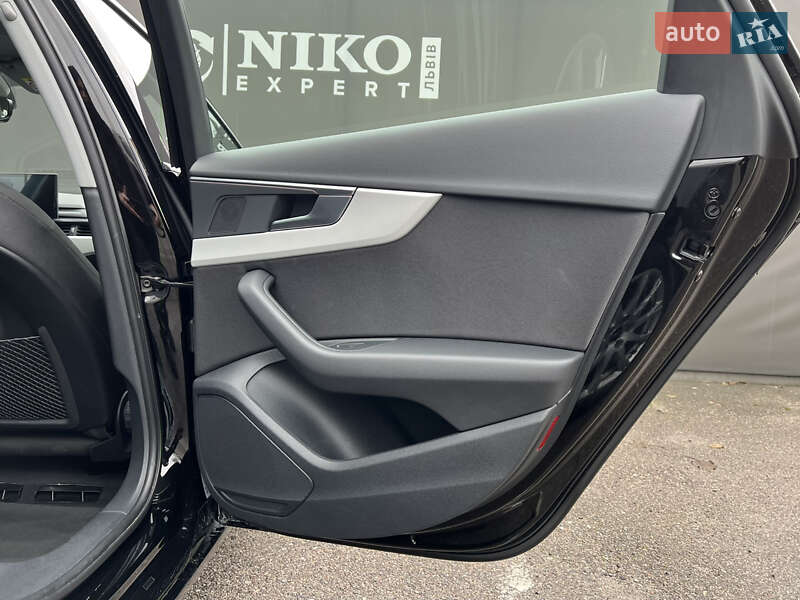 Седан Audi A4 2023 в Львове фото 28 Седан Audi A4 2023 в Львове