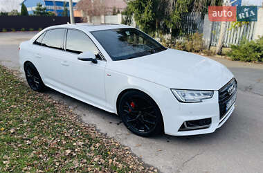 Седан Audi A4 2018 в Борисполі