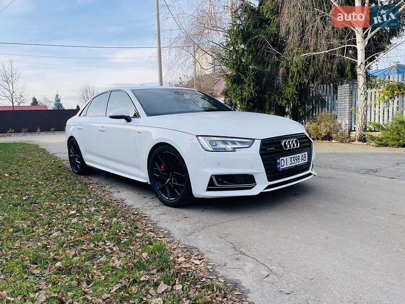 Седан Audi A4 2018 в Борисполе фото 4 Седан Audi A4 2018 в Борисполе