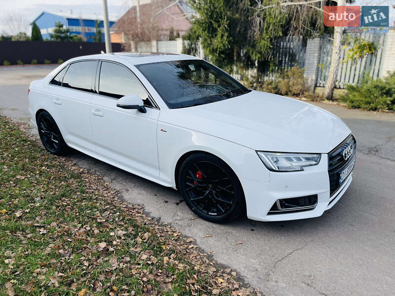 Седан Audi A4 2018 в Борисполе фото 6 Седан Audi A4 2018 в Борисполе