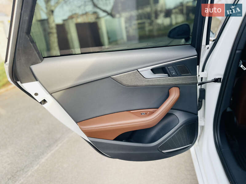 Седан Audi A4 2018 в Борисполе фото 14 Седан Audi A4 2018 в Борисполе