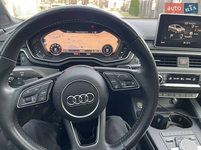 Седан Audi A4 2018 в Борисполе фото 27 Седан Audi A4 2018 в Борисполе