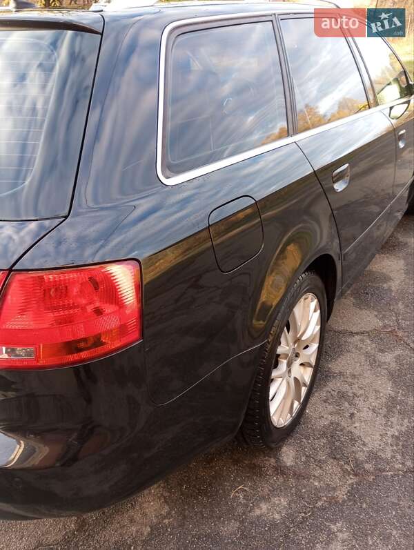 Универсал Audi A4 2005 в Чернигове