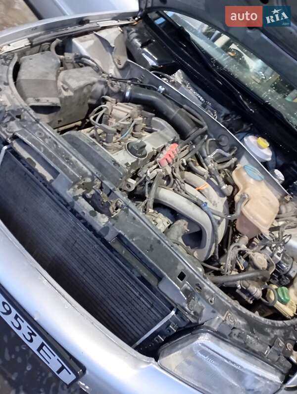 Седан Audi A4 1997 в Александрие фото 6 Седан Audi A4 1997 в Александрие