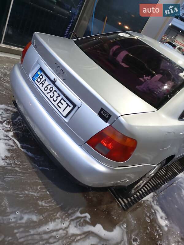 Седан Audi A4 1997 в Александрие фото 11 Седан Audi A4 1997 в Александрие