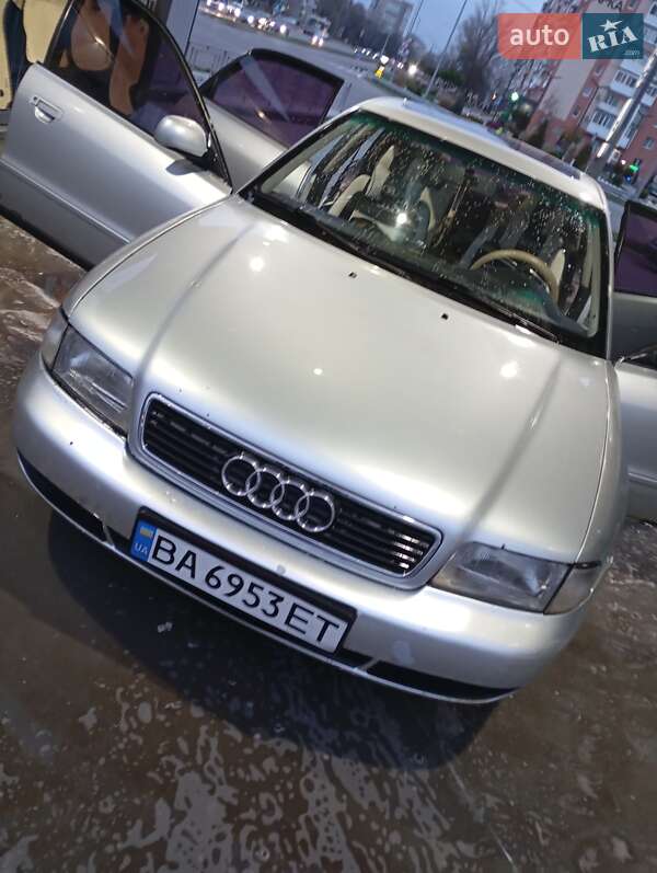 Седан Audi A4 1997 в Александрие фото 12 Седан Audi A4 1997 в Александрие