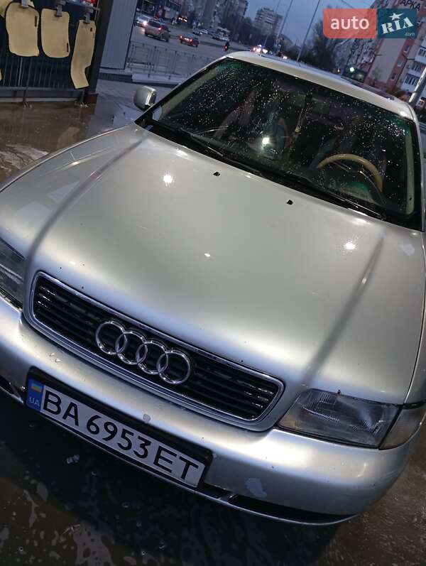 Седан Audi A4 1997 в Александрие фото 13 Седан Audi A4 1997 в Александрие