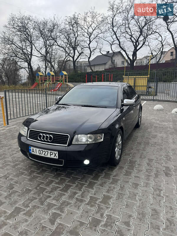 Audi A4 2001