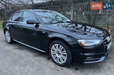 Седан Audi A4 2015 в Черкассах