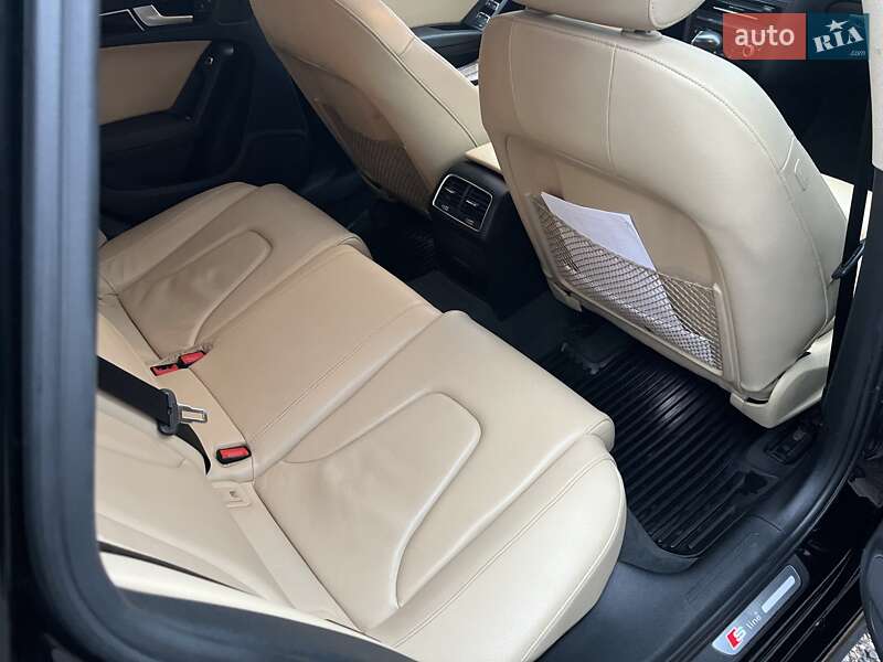 Седан Audi A4 2015 в Черкасах